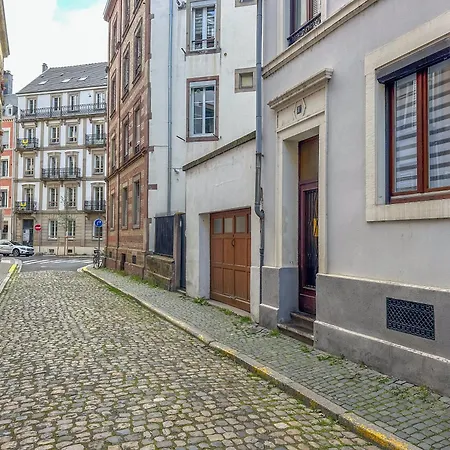La Cerise - Centre - Cozy - Wifi&tv Appartamento Strasburgo