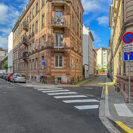 La Cerise - Centre - Cozy - Wifi&tv Strasburgo