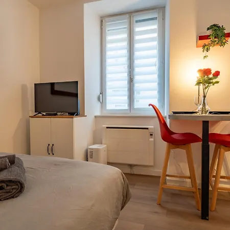 Appartamento La Cerise - Centre - Cozy - Wifi&tv Strasburgo