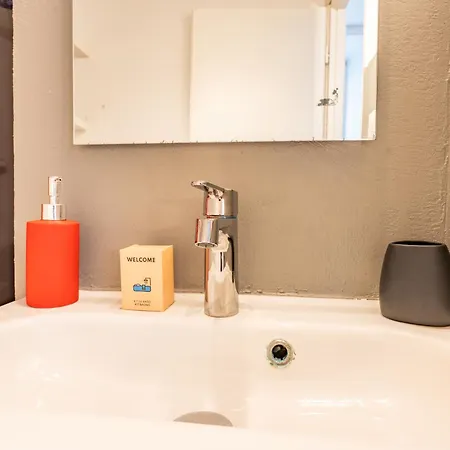 La Cerise - Centre - Cozy - Wifi&tv Appartamento