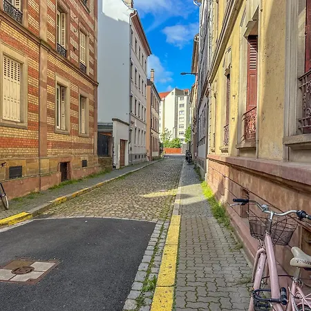La Cerise - Centre - Cozy - Wifi&tv