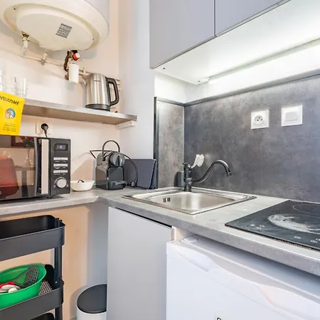La Cerise - Centre - Cozy - Wifi&tv * Strasburgo