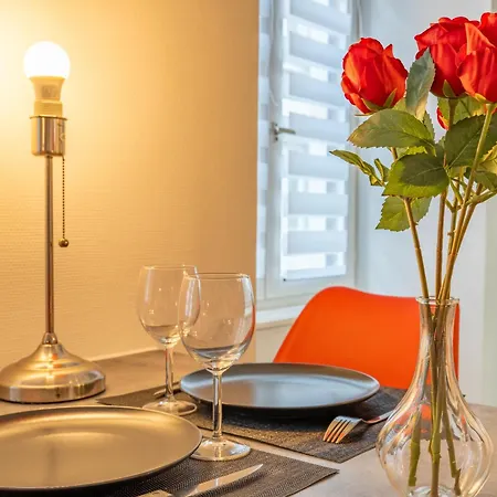 Appartamento La Cerise - Centre - Cozy - Wifi&tv Strasburgo