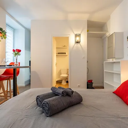 Appartamento La Cerise - Centre - Cozy - Wifi&tv