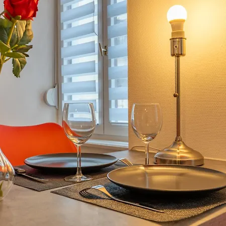 La Cerise - Centre - Cozy - Wifi&tv Appartamento
