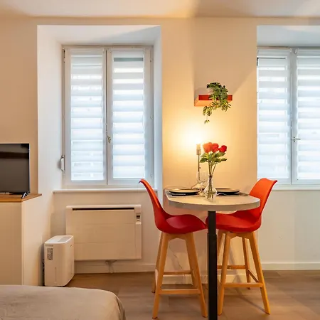 Appartamento La Cerise - Centre - Cozy - Wifi&tv Strasburgo